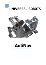 Universal Robots ActiNav Quick Start Manual preview