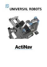 Preview for 1 page of Universal Robots ActiNav Quick Start Manual