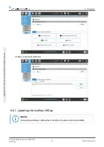 Preview for 22 page of Universal Robots ActiNav Quick Start Manual