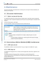 Preview for 24 page of Universal Robots ActiNav Quick Start Manual