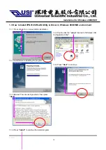 Preview for 10 page of Universal Scientific Industrial Co., Ltd. MP-B-IP-00 User Manual
