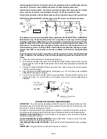 Preview for 6 page of Universal Security Instruments MDS101CN Instructions Manual