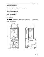 Предварительный просмотр 6 страницы Universal Space Dizzy Lizzy Operation Manual