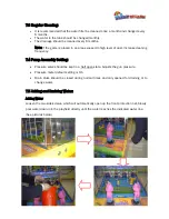 Preview for 21 page of Universal Space DUCKY SPLASH Operation Manual