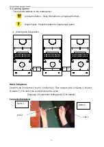 Preview for 14 page of Universal Space Extreme Hoops Operation Manual