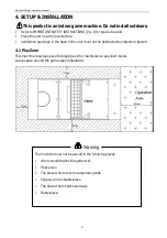 Preview for 16 page of Universal Space Extreme Hoops Operation Manual