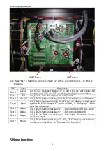 Preview for 21 page of Universal Space Extreme Hoops Operation Manual