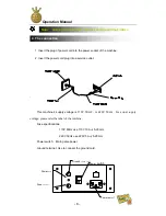 Preview for 8 page of Universal Space Family Bowl Operation Manuals