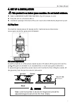 Preview for 8 page of Universal Space Fire Rescue Operation Manual