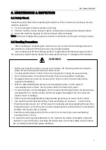 Preview for 12 page of Universal Space Fire Rescue Operation Manual