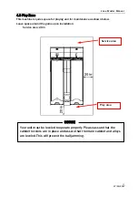 Preview for 12 page of Universal Space LANE MASTER Operation Manual