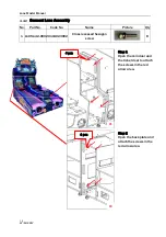 Preview for 15 page of Universal Space LANE MASTER Operation Manual