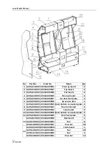 Preview for 41 page of Universal Space LANE MASTER Operation Manual