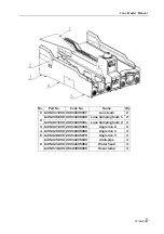 Preview for 46 page of Universal Space LANE MASTER Operation Manual