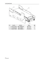 Preview for 49 page of Universal Space LANE MASTER Operation Manual