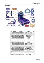 Preview for 56 page of Universal Space LANE MASTER Operation Manual