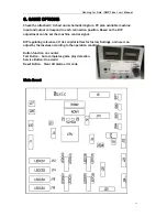 Preview for 12 page of Universal Space Panning for Gold Operation Manual