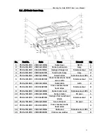 Preview for 26 page of Universal Space Panning for Gold Operation Manual