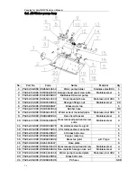 Preview for 37 page of Universal Space Panning for Gold Operation Manual