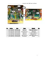 Preview for 42 page of Universal Space Panning for Gold Operation Manual