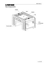 Preview for 8 page of Universal Space PONG A-427 Operation Manual