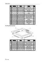 Preview for 25 page of Universal Space PONG A-427 Operation Manual