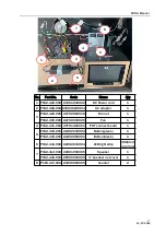 Preview for 38 page of Universal Space PONG A-427 Operation Manual