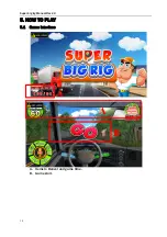 Preview for 11 page of Universal Space Super Big Rig Operation Manual