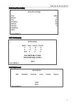 Preview for 18 page of Universal Space Super Big Rig Operation Manual