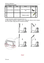 Preview for 17 page of Universal Space World Soccer C-545 Operation Manual