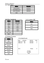 Preview for 23 page of Universal Space World Soccer C-545 Operation Manual