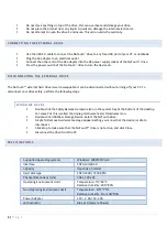 Preview for 3 page of UNIVERSAL TECH NOTOUCH BASIX NT3500 Quick Installation Manual