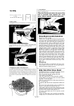 Предварительный просмотр 2 страницы Universal Tool UT021A Operator Instructions