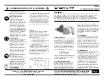 Preview for 1 page of Universal Tool UT1011C Operating Instructions