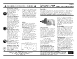 Preview for 1 page of Universal Tool UT1011S Operating Instructions