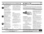 Universal Tool UT1520S Operating Instructions preview