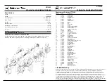 Предварительный просмотр 2 страницы Universal Tool UT1520S Operating Instructions