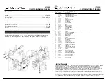 Preview for 2 page of Universal Tool UT1550C Operating Instructions