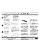 Preview for 1 page of Universal Tool UT2000 -1 Operating Instructions