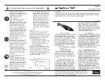 Preview for 1 page of Universal Tool UT2003-1 Operating Instructions