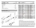 Preview for 2 page of Universal Tool UT2003-1 Operating Instructions