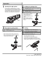 Preview for 5 page of Universal Tool UT2740-1 Safety Information Manual