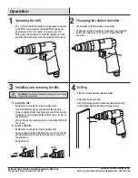 Preview for 5 page of Universal Tool UT2855R-7 Manual