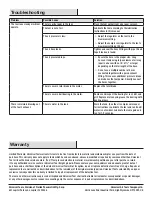 Preview for 6 page of Universal Tool UT2855R-7 Manual