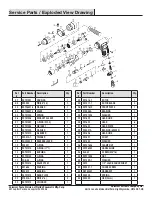 Preview for 7 page of Universal Tool UT2855R-7 Manual