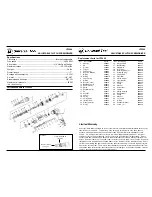 Preview for 2 page of Universal Tool UT2964 Operating Instructions