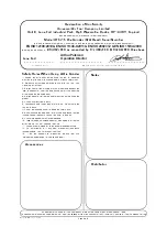 Preview for 4 page of Universal Tool UT5715 Operator Instructions