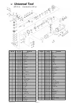 Preview for 3 page of Universal Tool UT5761A Operator Instructions