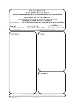 Предварительный просмотр 8 страницы Universal Tool UT57A Operator Instructions Manual