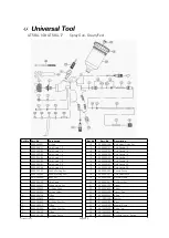 Preview for 3 page of Universal Tool UT58A-14 Operator Instructions